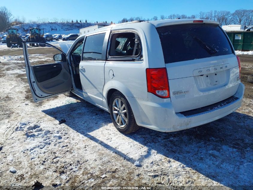 2019 Dodge Grand Caravan Sxt