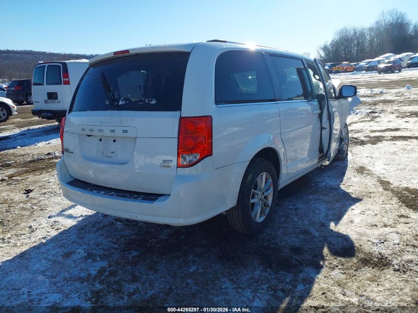 2019 Dodge Grand Caravan Sxt