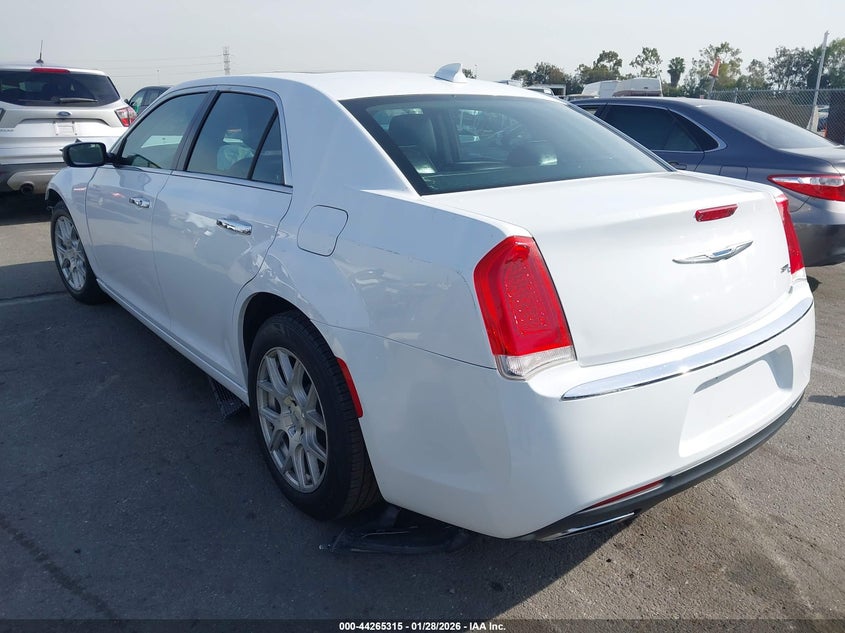 2017 Chrysler 300C