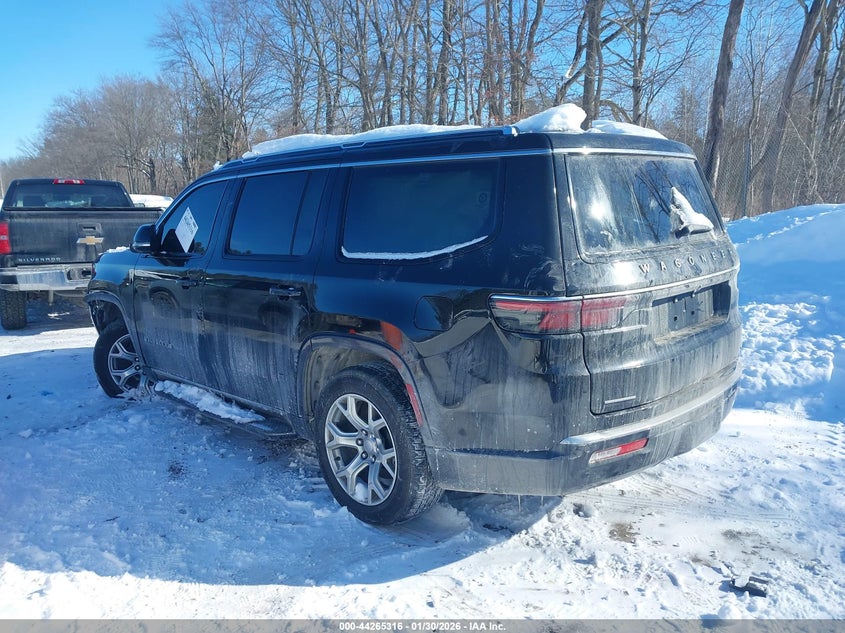 2022 Jeep Wagoneer Series Ii 4X4