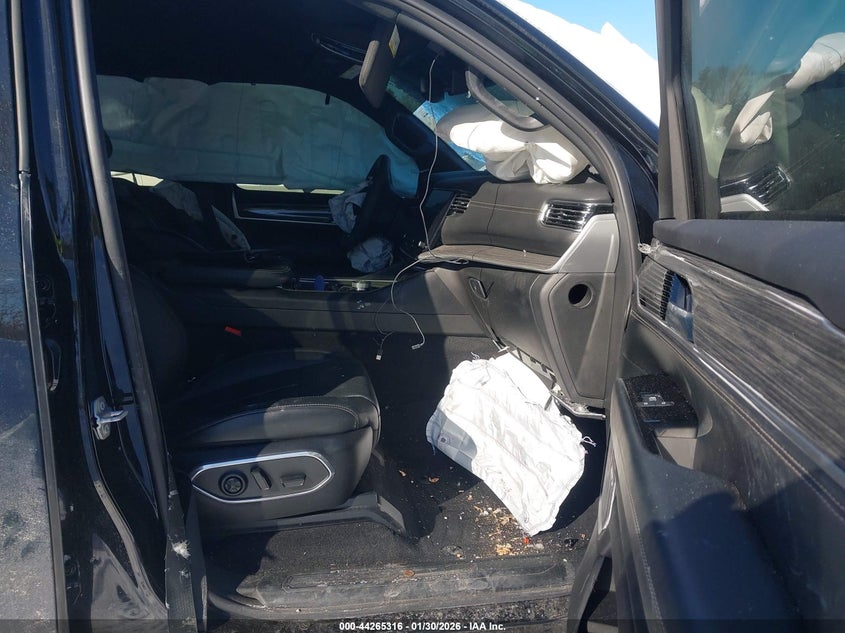 2022 Jeep Wagoneer Series Ii 4X4