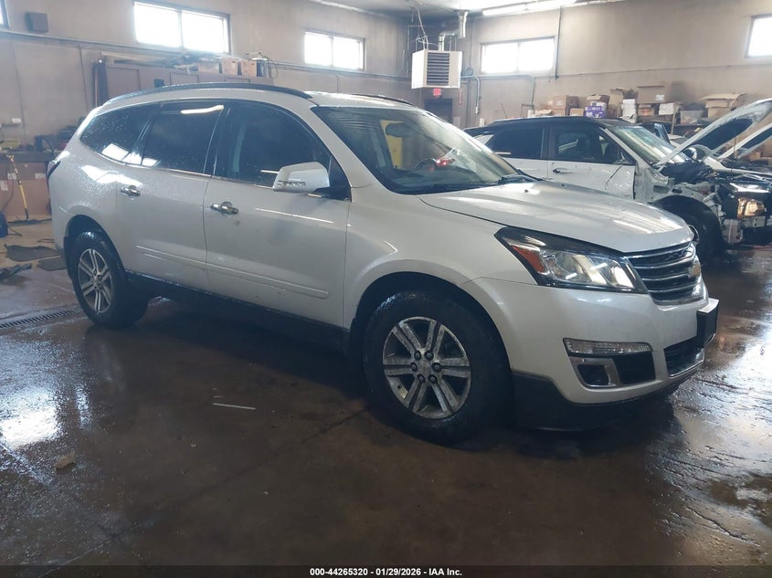 2016 Chevrolet Traverse 1Lt