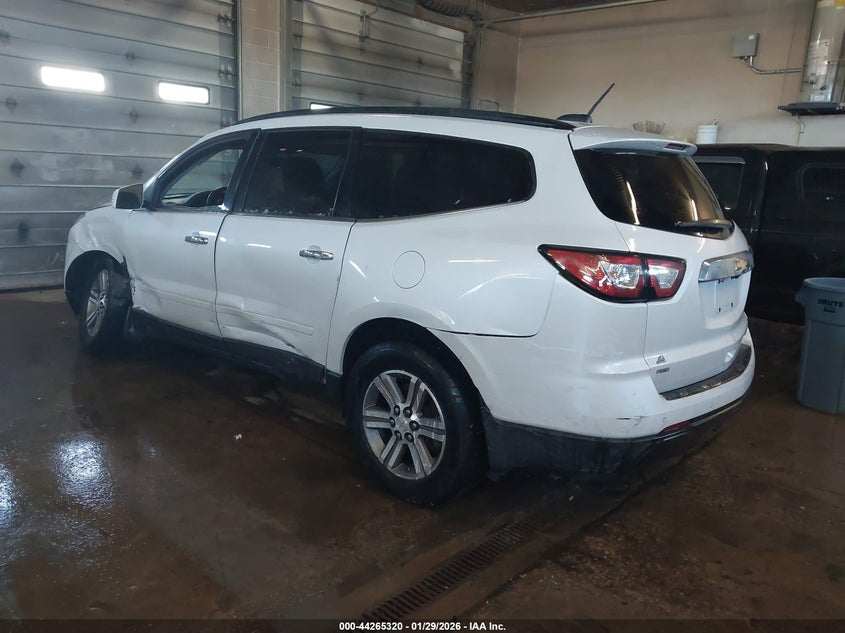 2016 Chevrolet Traverse 1Lt