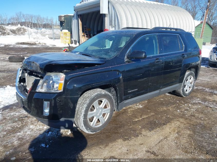 2015 GMC Terrain Sle-2