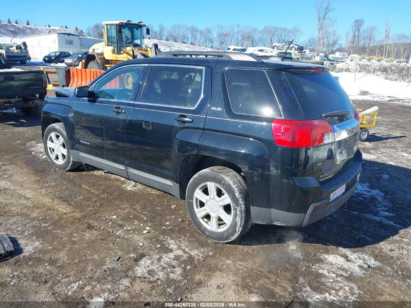 2015 GMC Terrain Sle-2
