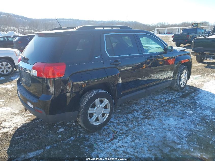 2015 GMC Terrain Sle-2