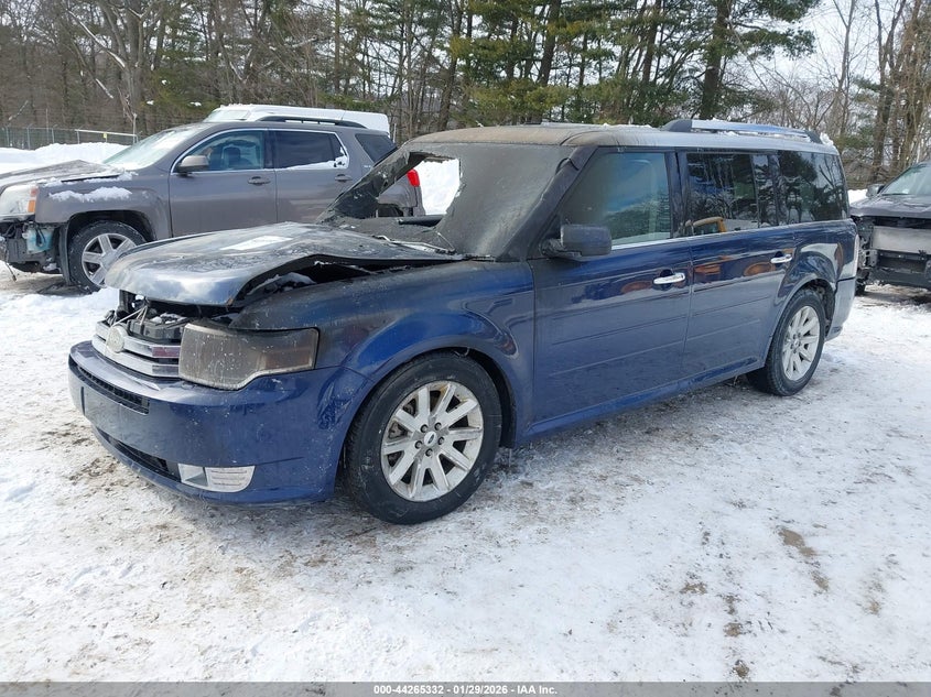 2012 Ford Flex Sel