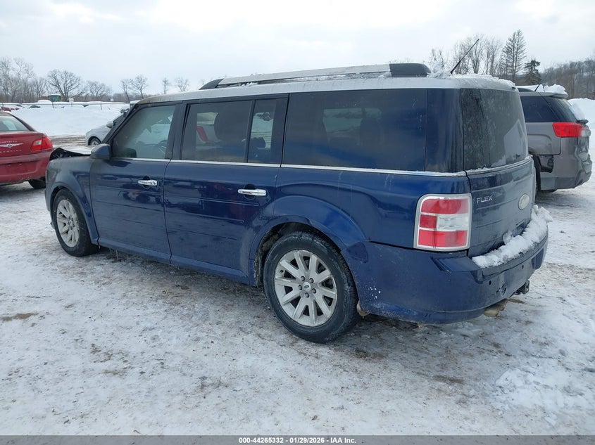 2012 Ford Flex Sel