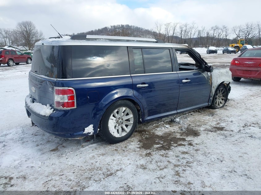 2012 Ford Flex Sel