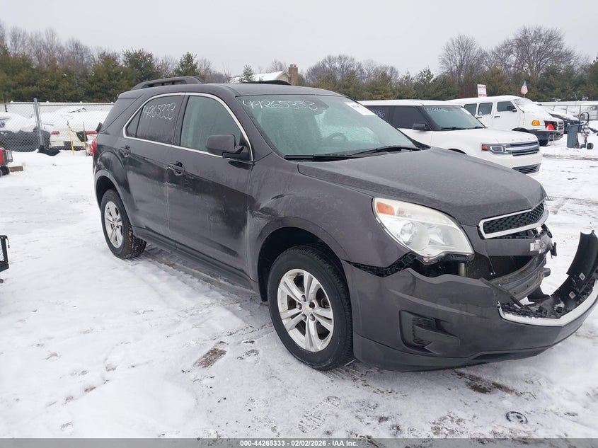 2015 Chevrolet Equinox 1Lt