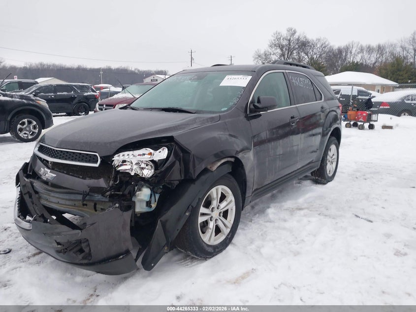 2015 Chevrolet Equinox 1Lt