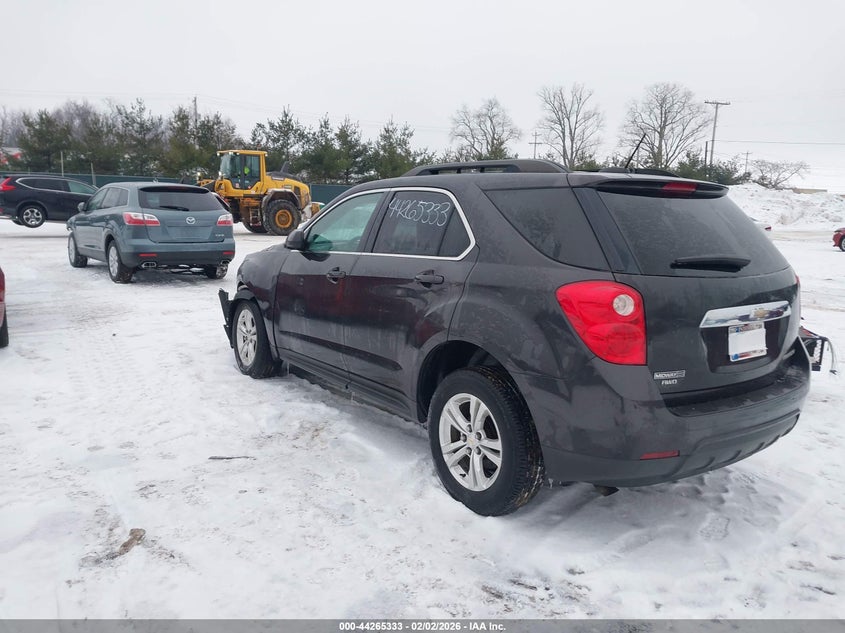 2015 Chevrolet Equinox 1Lt