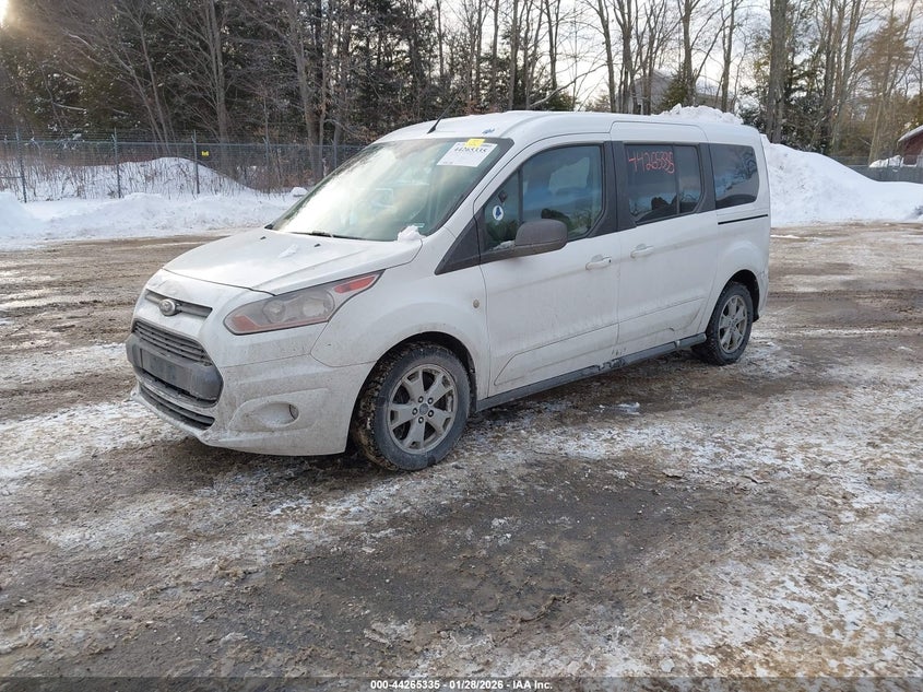 2014 Ford Transit Connect Xlt