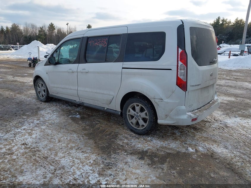 2014 Ford Transit Connect Xlt