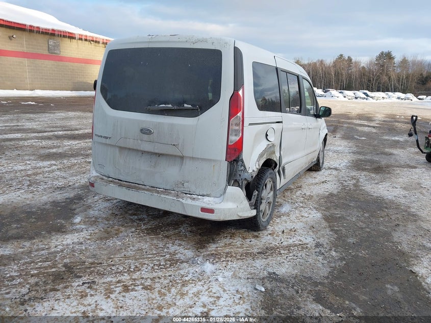 2014 Ford Transit Connect Xlt