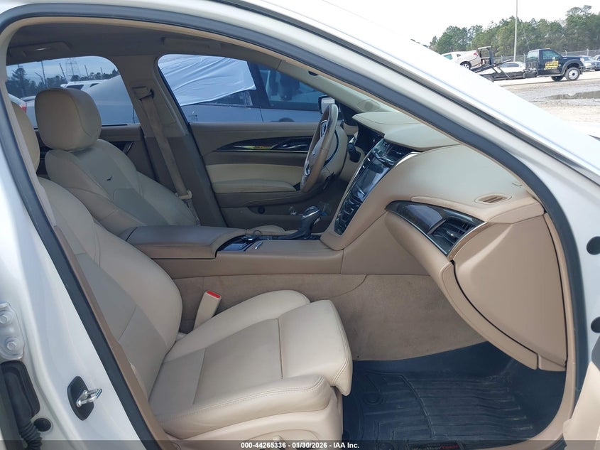 2016 Cadillac Cts Premium Collection