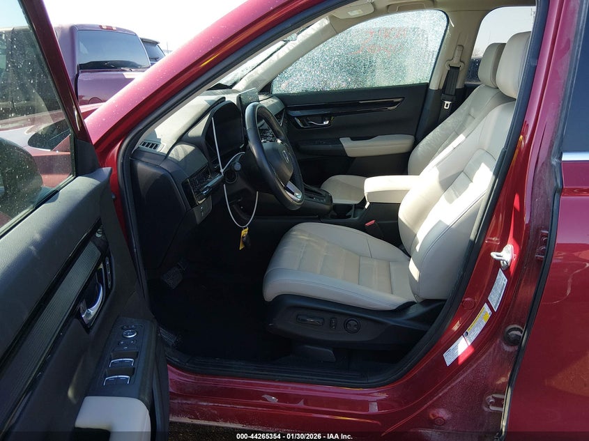 2025 Honda Cr-V Ex-L Awd