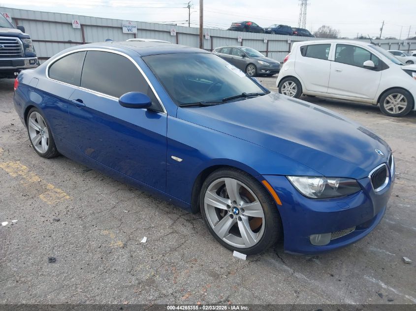 2008 BMW 335I