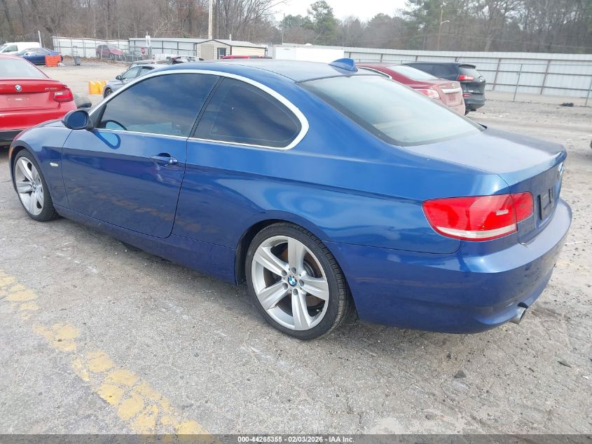 2008 BMW 335I