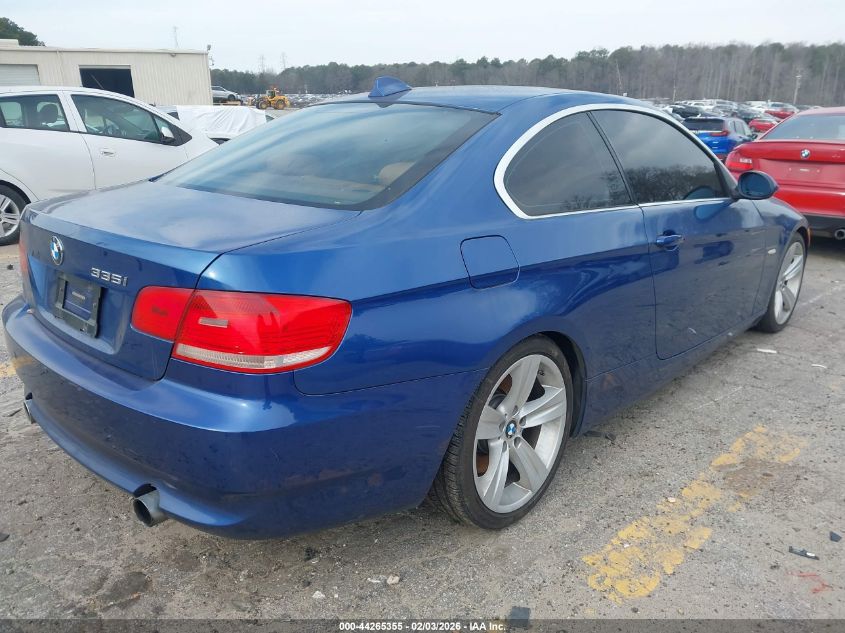2008 BMW 335I