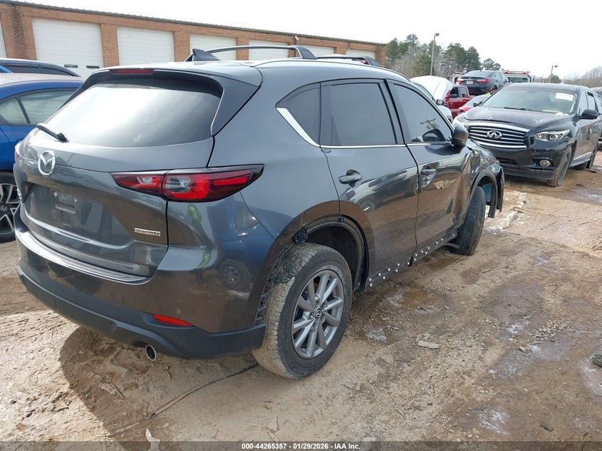 2023 Mazda Cx-5 2.5 S Preferred