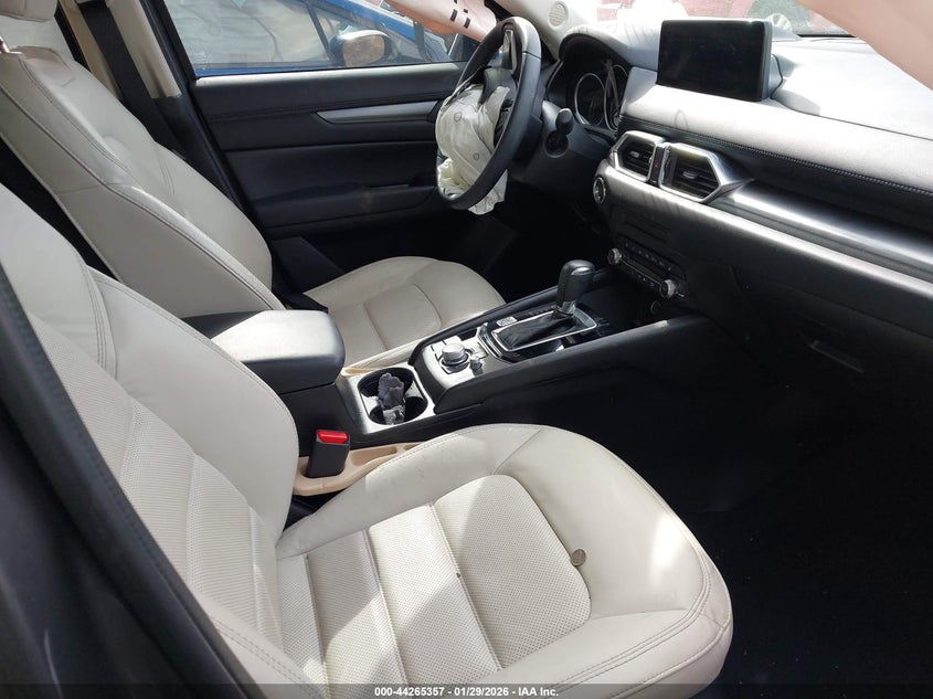 2023 Mazda Cx-5 2.5 S Preferred