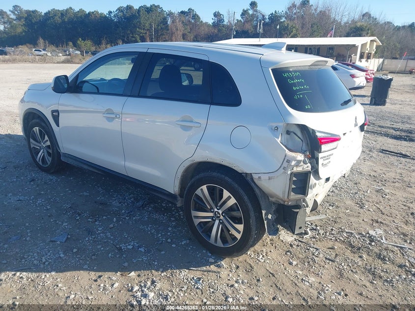 2020 Mitsubishi Outlander Sport 2.0 Es