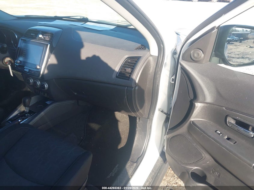 2020 Mitsubishi Outlander Sport 2.0 Es