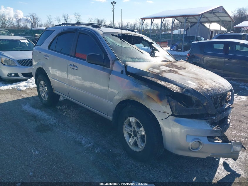 2004 Kia Sorento Ex/Lx