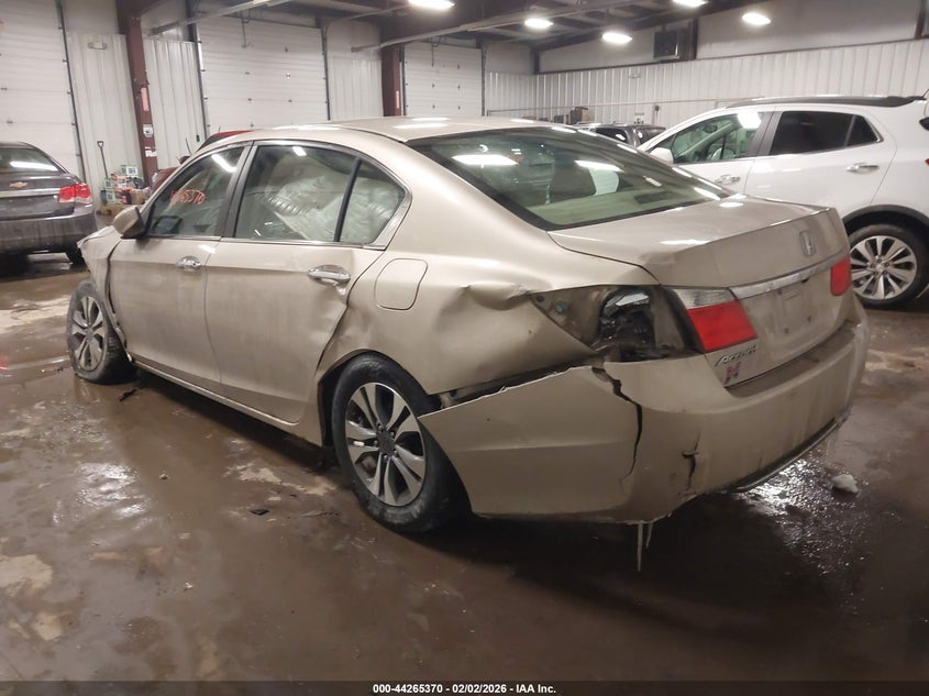 2013 Honda Accord Lx