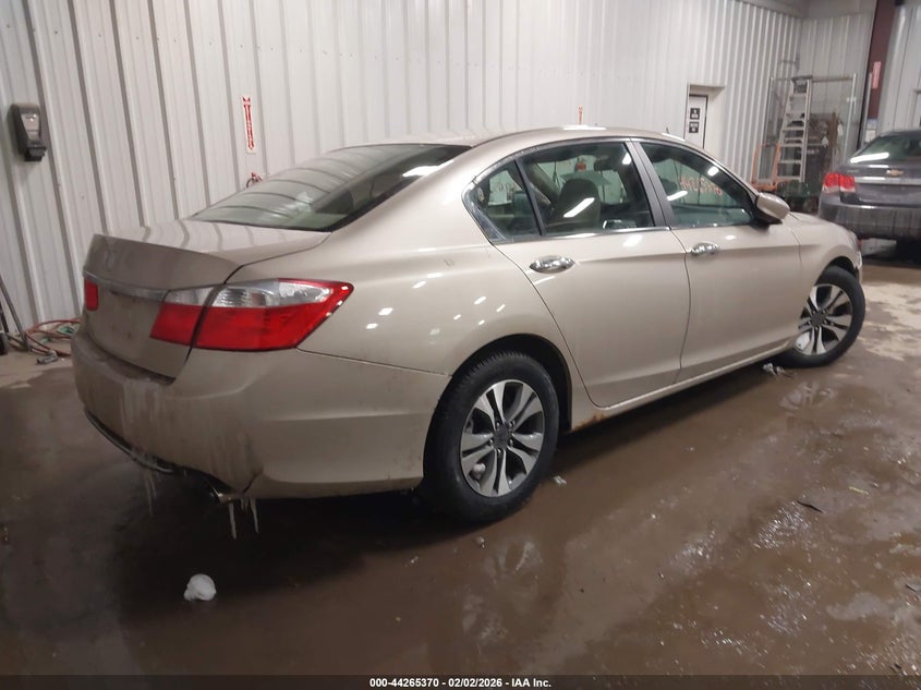 2013 Honda Accord Lx