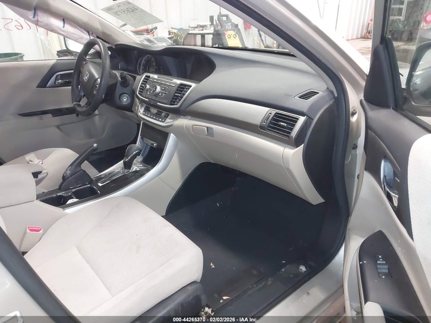 2013 Honda Accord Lx