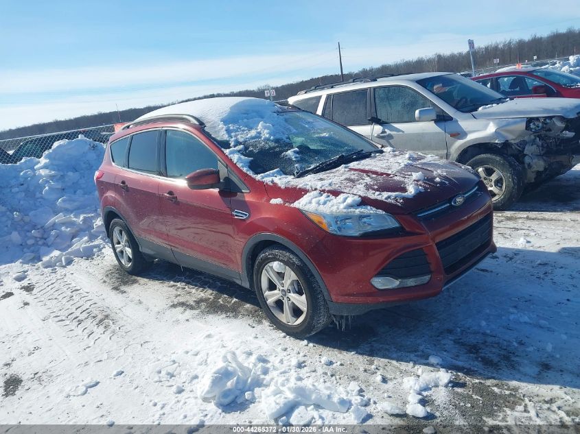 2016 Ford Escape