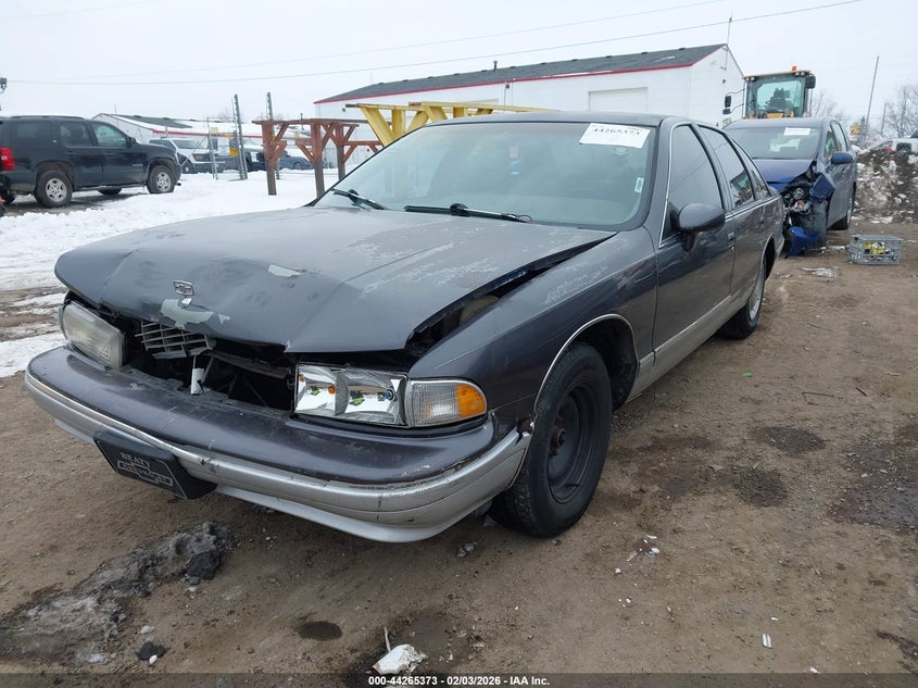 1993 Chevrolet Caprice Classic