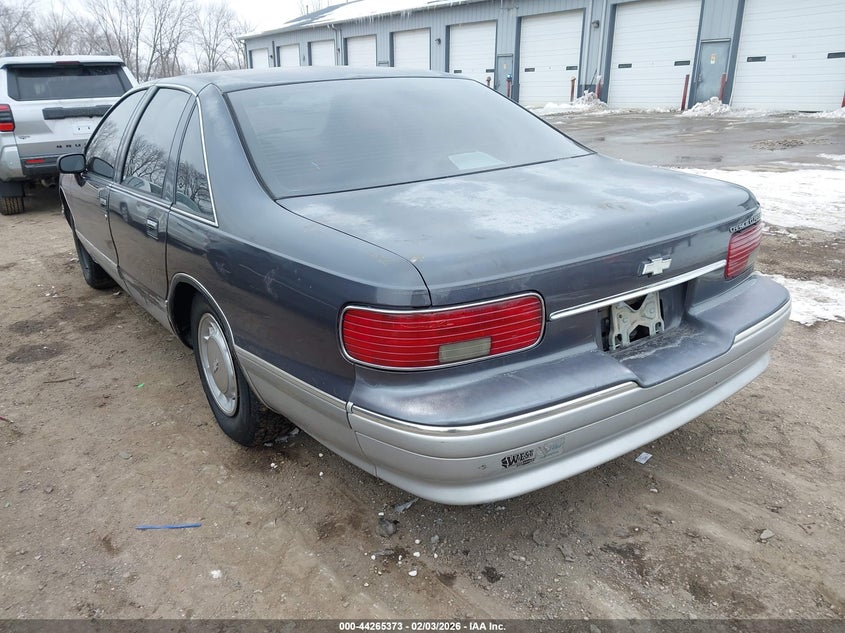 1993 Chevrolet Caprice Classic