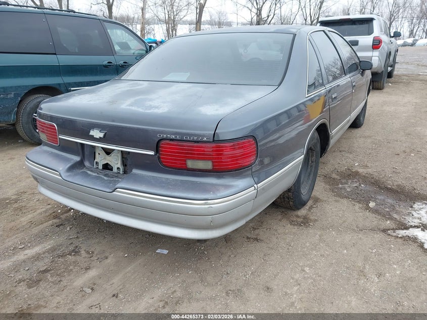 1993 Chevrolet Caprice Classic