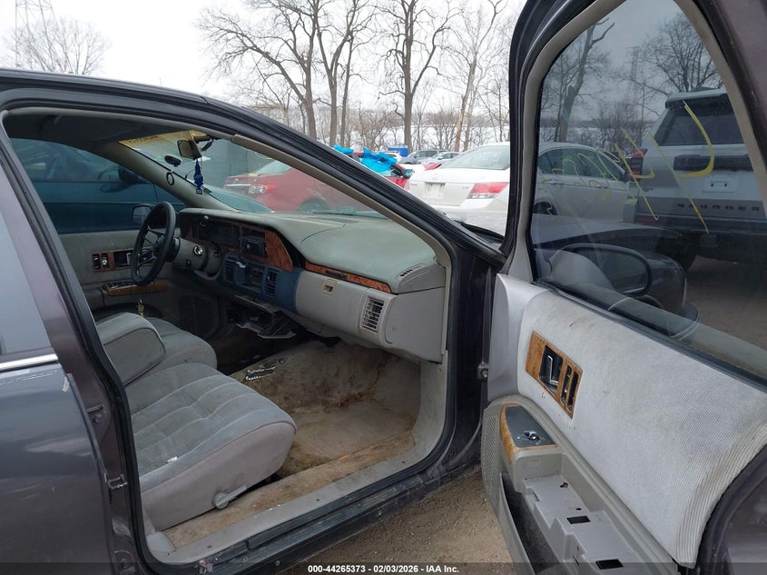 1993 Chevrolet Caprice Classic