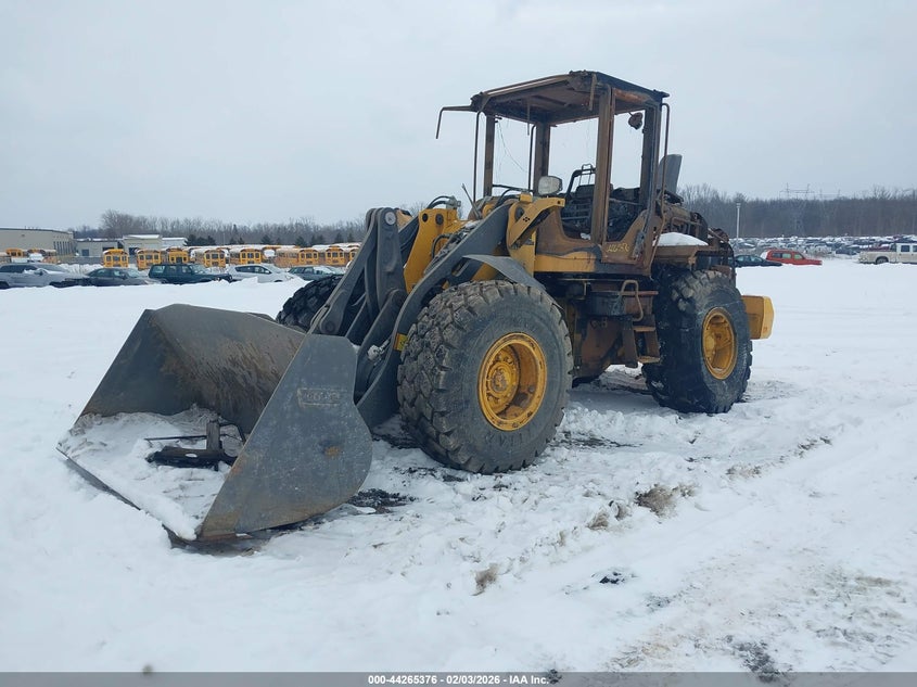 2024 Volvo L60H Wheel Loader