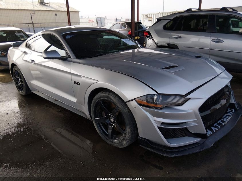 2018 Ford Mustang Gt