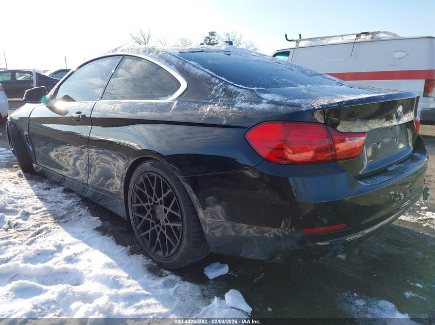 2017 BMW 430I xDrive