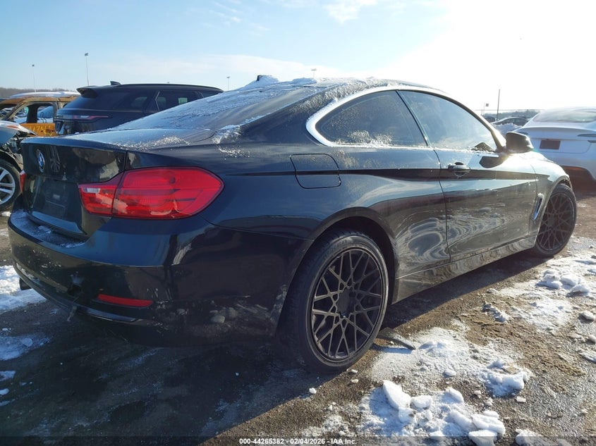 2017 BMW 430I xDrive
