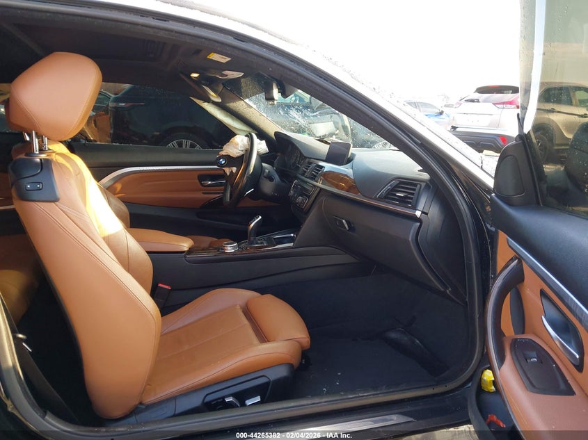 2017 BMW 430I xDrive