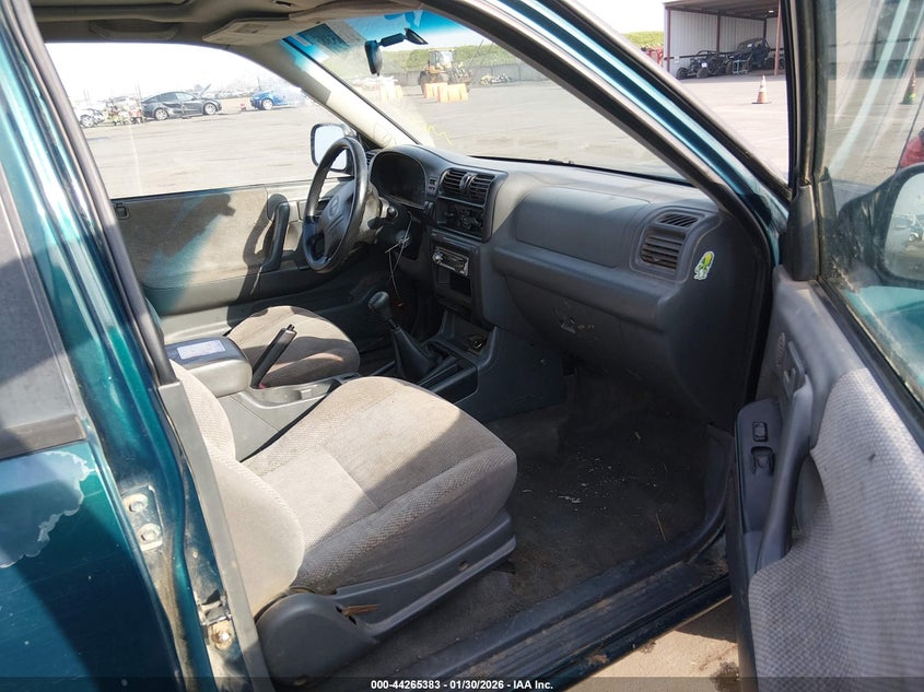 1999 Isuzu Rodeo Ls/Lse/S 3.2L