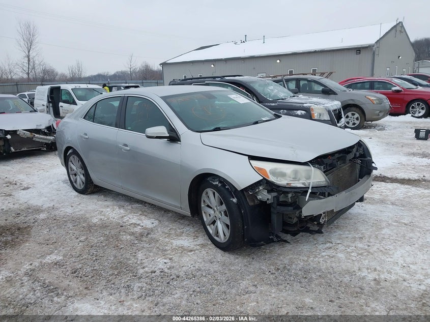 2014 Chevrolet Malibu 2Lt