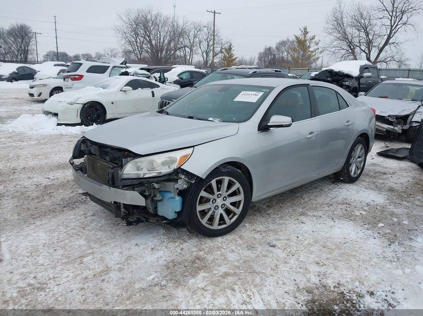 2014 Chevrolet Malibu 2Lt