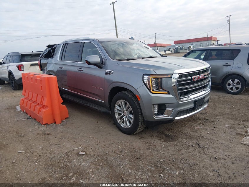 2023 GMC Yukon Xl 4Wd Slt