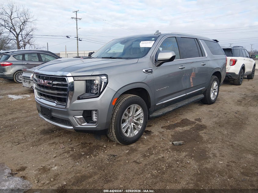 2023 GMC Yukon Xl 4Wd Slt
