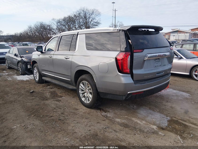 2023 GMC Yukon Xl 4Wd Slt