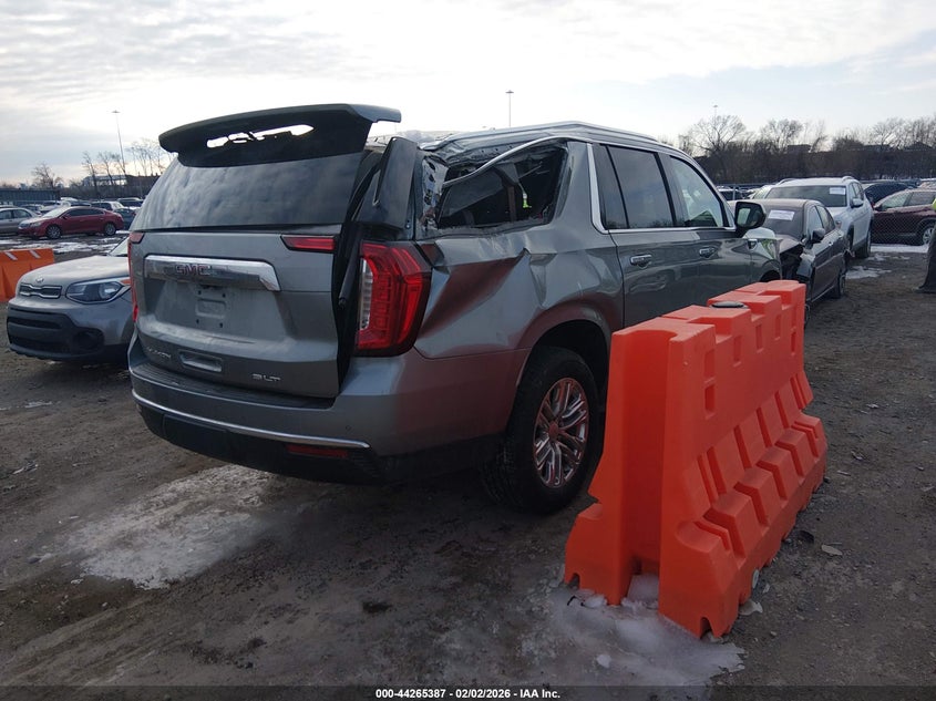 2023 GMC Yukon Xl 4Wd Slt