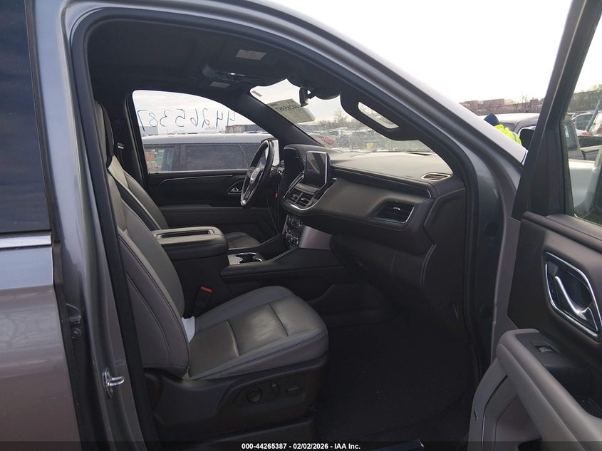 2023 GMC Yukon Xl 4Wd Slt